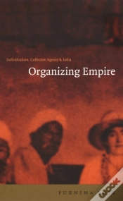 Capa do artigo Organizing Empire