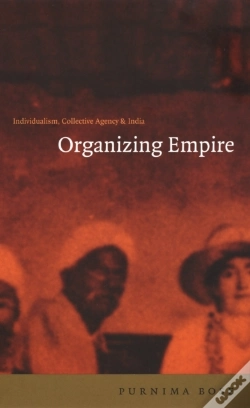 Capa do artigo Organizing Empire