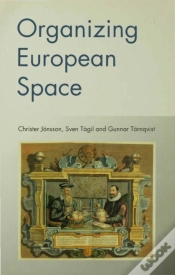 Capa do artigo Organizing European Space