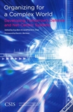 Capa do artigo Organizing For A Complex World