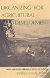 Capa do artigo Organizing For Agricultural Development