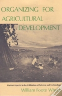 Capa do artigo Organizing For Agricultural Development