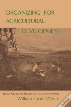 Capa do artigo Organizing For Agricultural Development