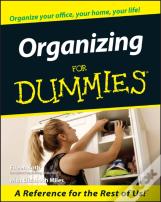 Organizing For Dummies