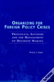 Capa do artigo Organizing For Foreign Policy Crises