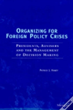 Capa do artigo Organizing For Foreign Policy Crises