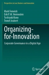 Organizing-For-Innovation