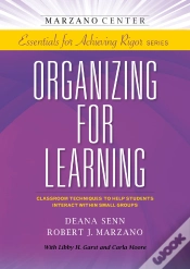 Capa do artigo Organizing For Learning: Classroom Techniques To Help Students Interact Within Small Groups
