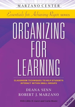 Capa do artigo Organizing For Learning