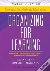Capa do artigo Organizing For Learning