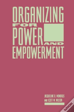 Capa do artigo Organizing For Power And Empowerment