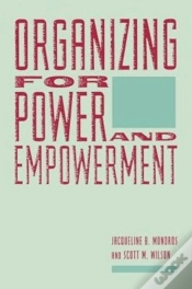 Capa do artigo Organizing For Power And Empowerment