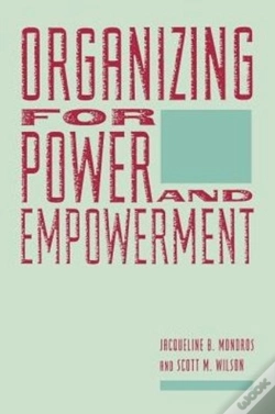 Capa do artigo Organizing For Power And Empowerment