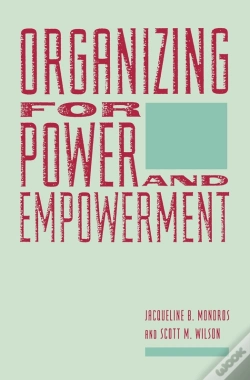 Capa do artigo Organizing For Power And Empowerment