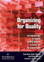 Organizing For Quality