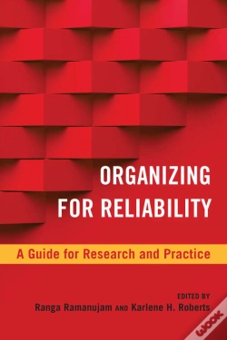 Capa do artigo Organizing For Reliability