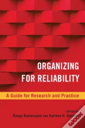 Capa do artigo Organizing For Reliability