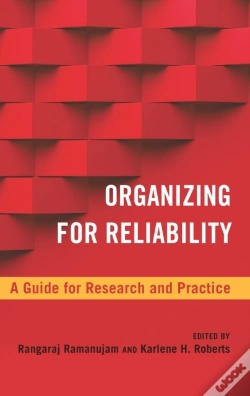 Capa do artigo Organizing For Reliability