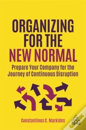 Capa do artigo Organizing For The New Normal