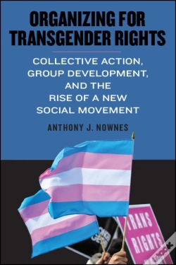 Capa do artigo Organizing For Transgender Rights