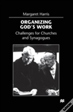 Capa do artigo Organizing Godâ€™S Work