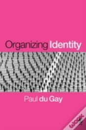 Capa do artigo Organizing Identity