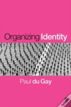 Capa do artigo Organizing Identity
