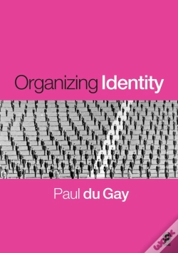 Capa do artigo Organizing Identity