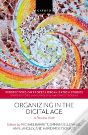 Capa do artigo Organizing In The Digital Age