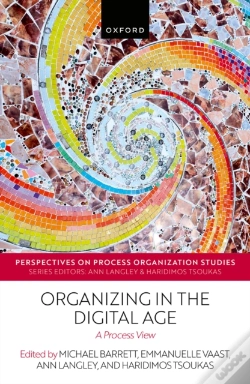 Capa do artigo Organizing In The Digital Age