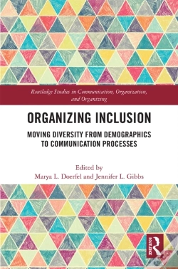 Capa do artigo Organizing Inclusion