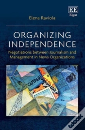 Capa do artigo Organizing Independence