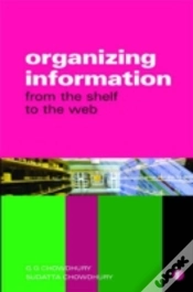 Capa do artigo Organizing Information