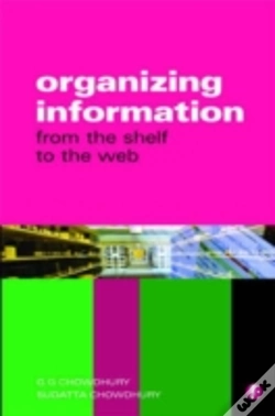 Capa do artigo Organizing Information