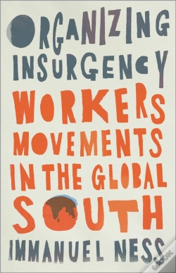 Capa do artigo Organizing Insurgency