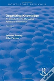 Capa do artigo Organizing Knowledge: Introduction To Access To Information