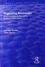 Organizing Knowledge - Preview