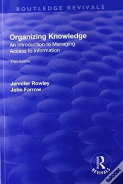 Capa do artigo Organizing Knowledge