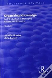 Capa do artigo Organizing Knowledge