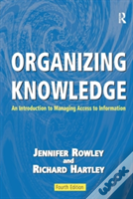 Organizing Knowledge