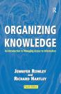 Organizing Knowledge - Preview