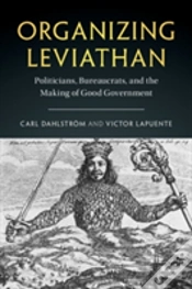 Capa do artigo Organizing Leviathan