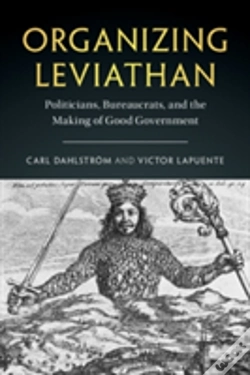 Capa do artigo Organizing Leviathan