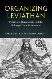 Capa do artigo Organizing Leviathan