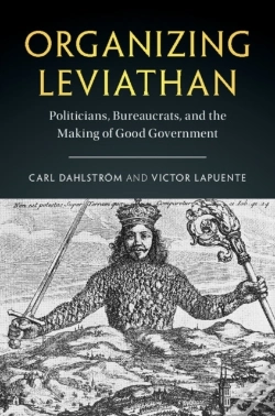 Capa do artigo Organizing Leviathan