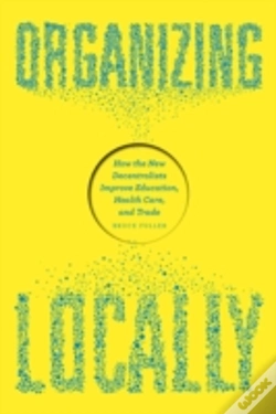 Capa do artigo Organizing Locally