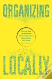 Capa do artigo Organizing Locally
