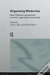 Capa do artigo Organizing Modernity