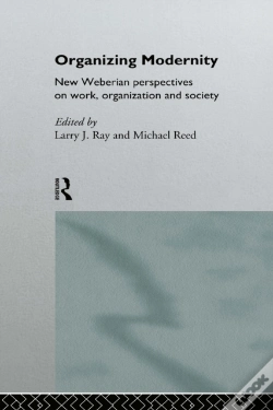 Capa do artigo Organizing Modernity