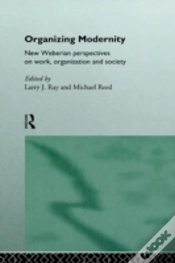 Capa do artigo Organizing Modernity